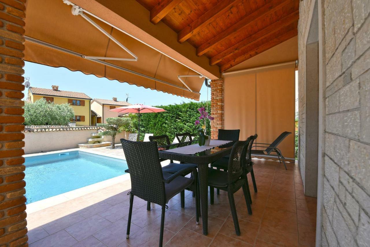 Villa House Brigita 1762 Poreč Exterior foto